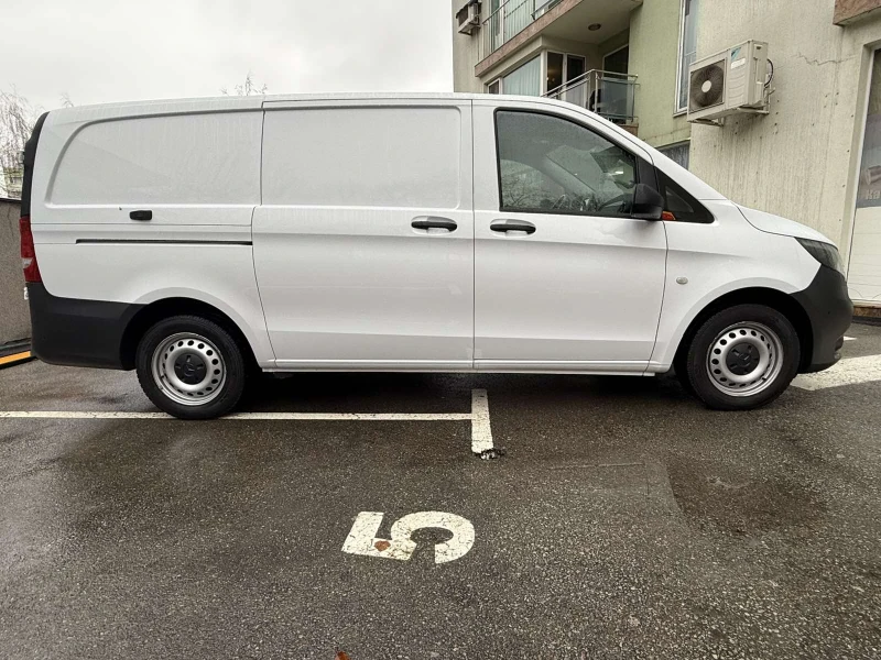 Mercedes-Benz Vito 116 CDI 9G-Tronic | Automatic | CarPlay | Камера |, снимка 3 - Бусове и автобуси - 52473759