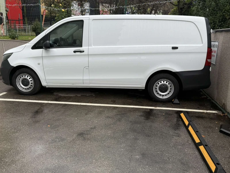 Mercedes-Benz Vito 116 CDI 9G-Tronic | Automatic | CarPlay | Камера |, снимка 4 - Бусове и автобуси - 52473759