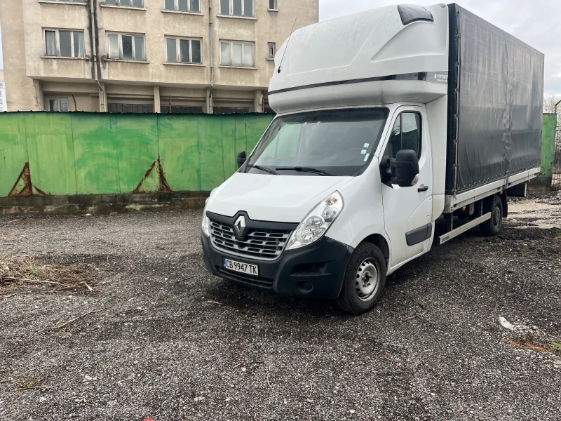 Renault Master, снимка 2 - Бусове и автобуси - 52446493