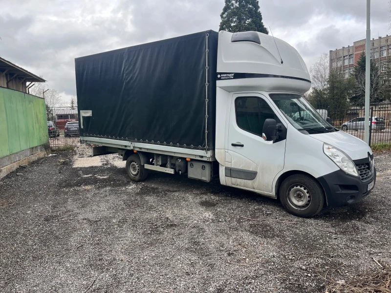 Renault Master, снимка 3 - Бусове и автобуси - 52446493