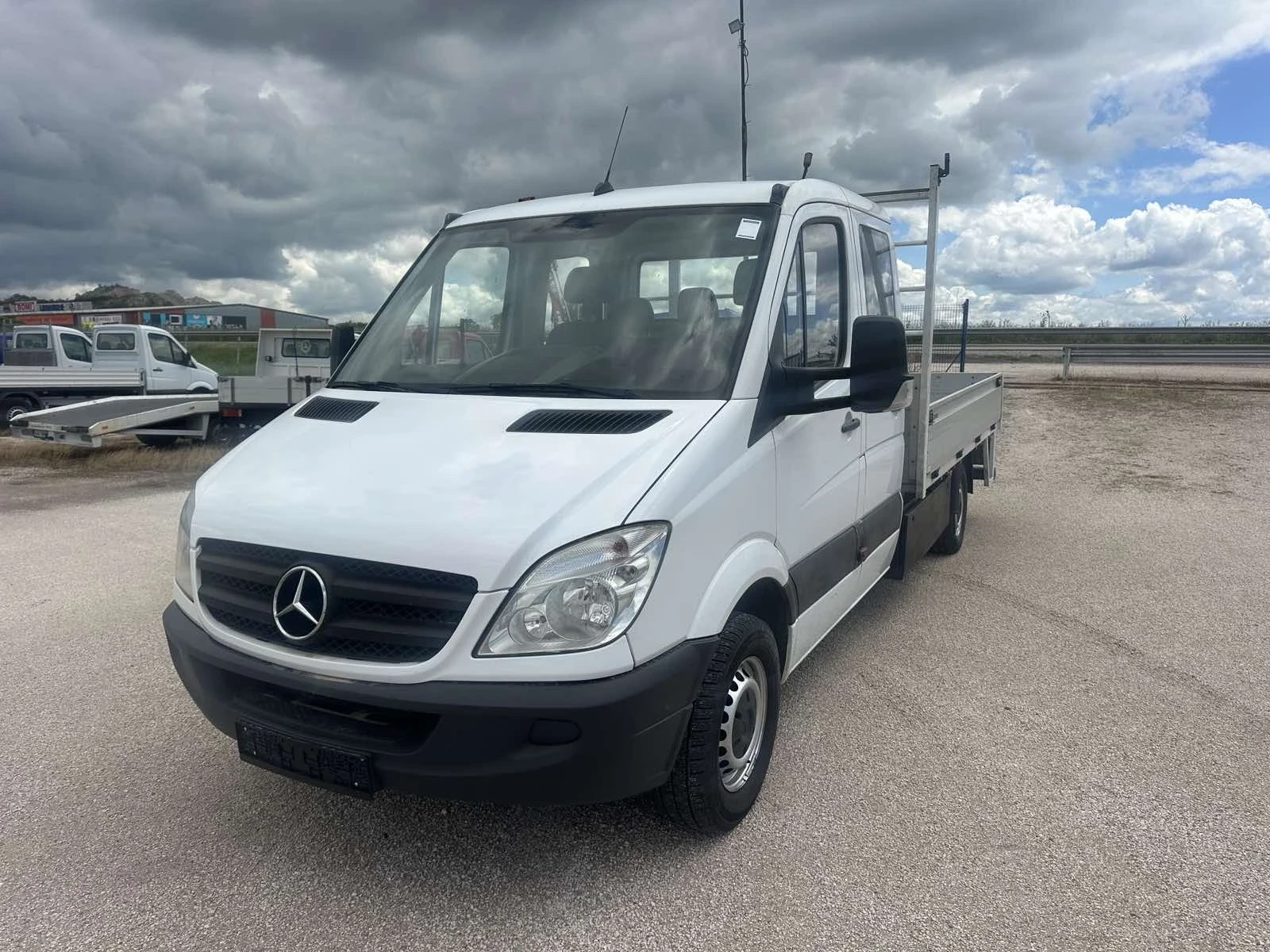 Mercedes-Benz Sprinter 311, снимка 1