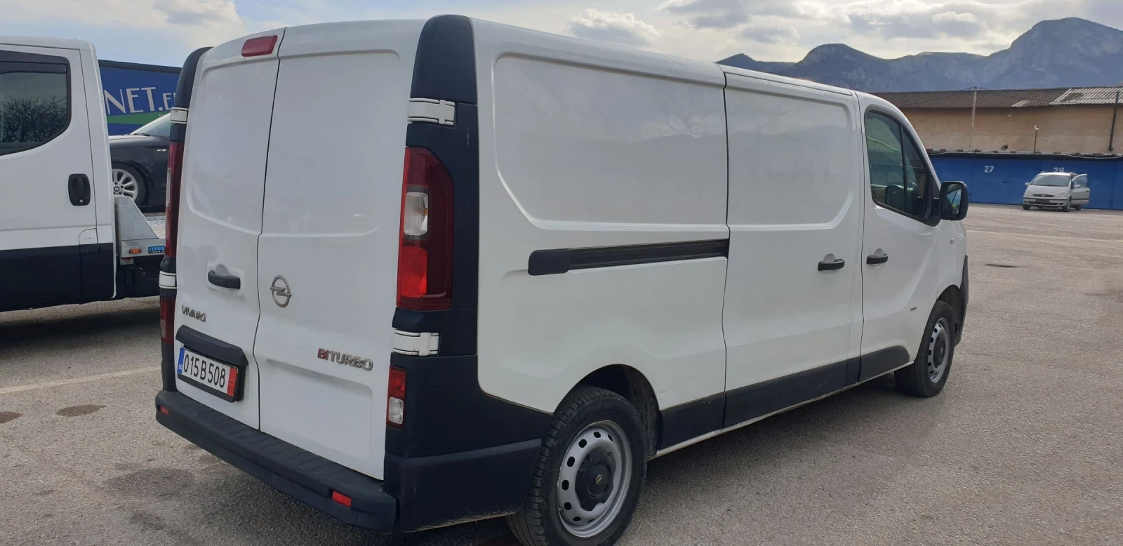 Opel Vivaro 1.6 CDTI biturbo - изображение 5