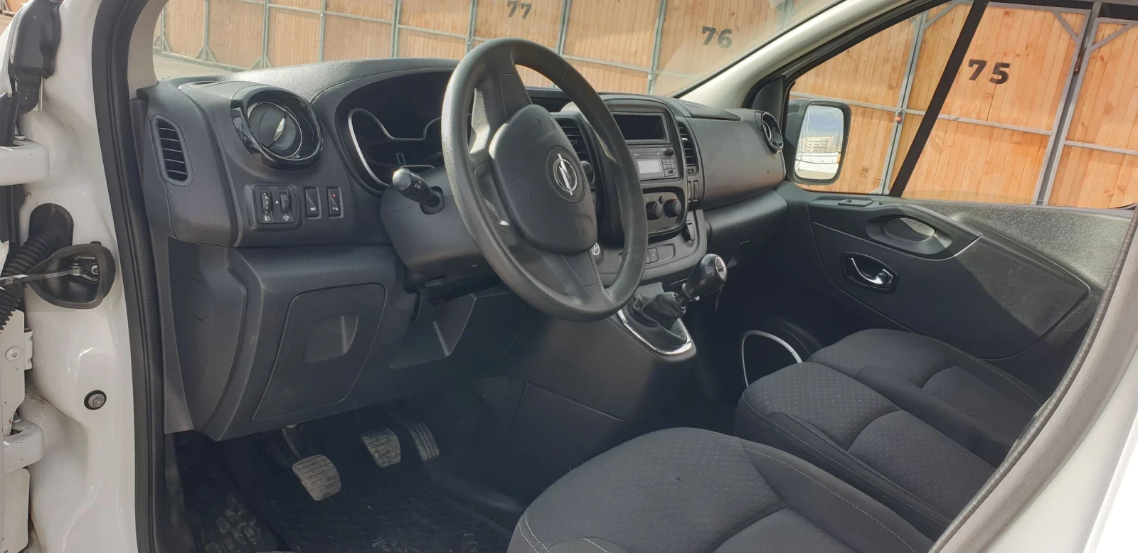 Opel Vivaro 1.6 CDTI biturbo - изображение 9