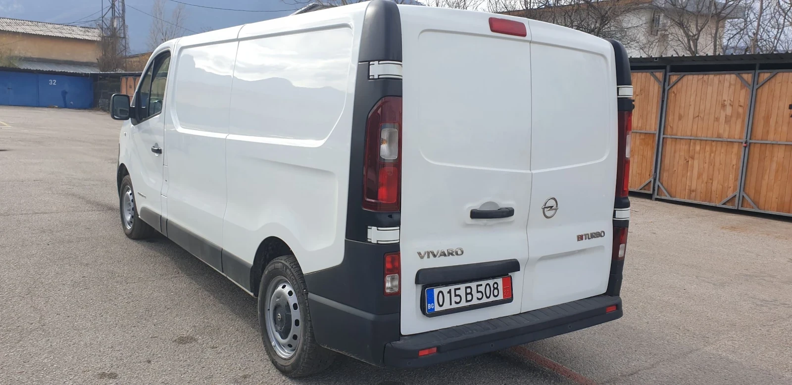 Opel Vivaro 1.6 CDTI biturbo - изображение 6