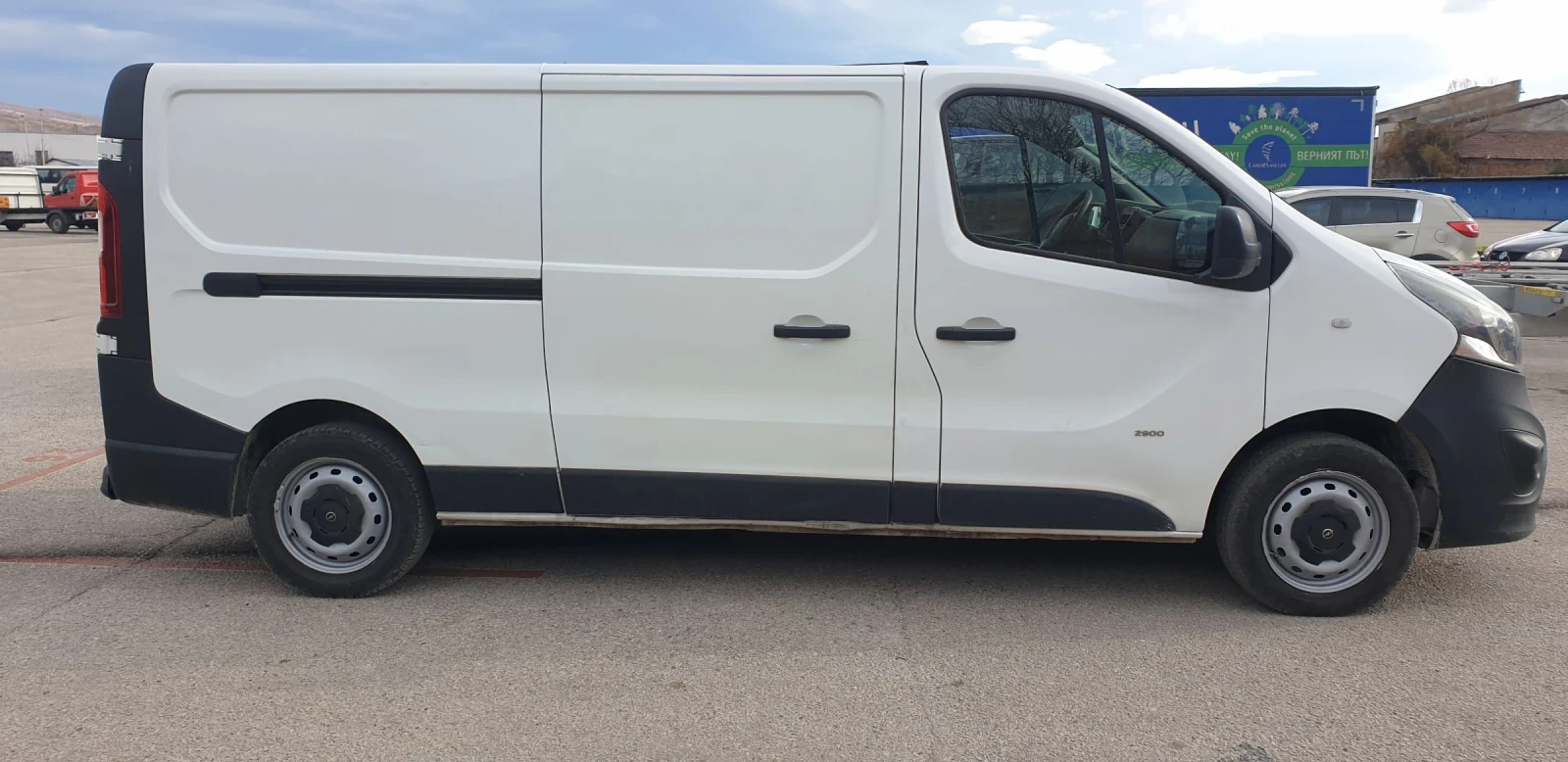 Opel Vivaro 1.6 CDTI biturbo - изображение 4