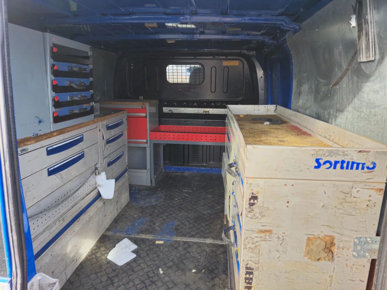 Ford Transit  - изображение 8