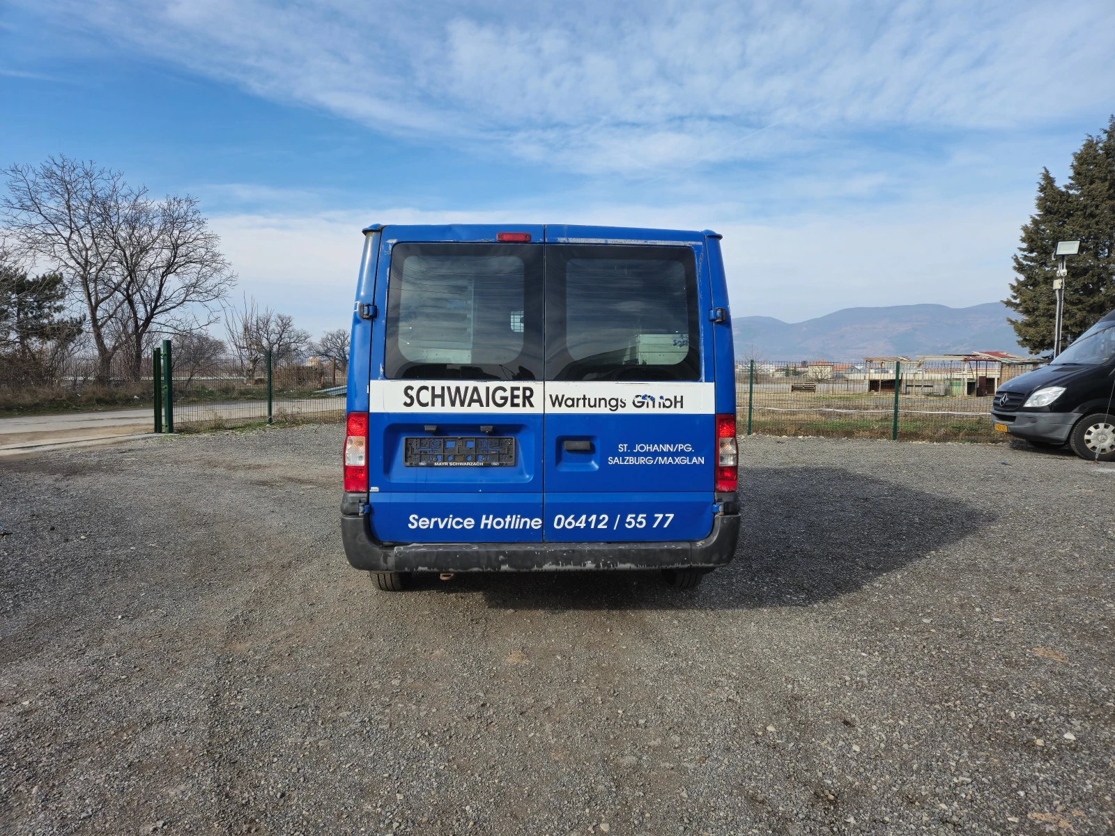 Ford Transit  - изображение 4