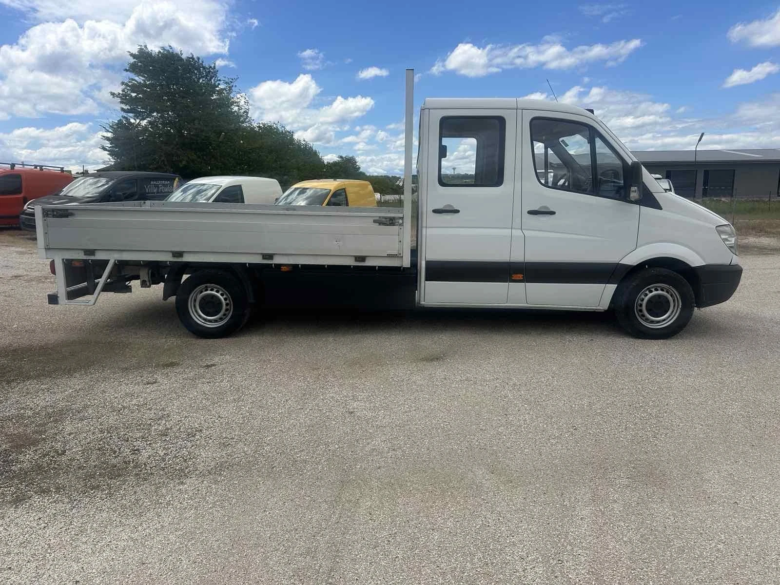 Mercedes-Benz Sprinter 311  - изображение 4