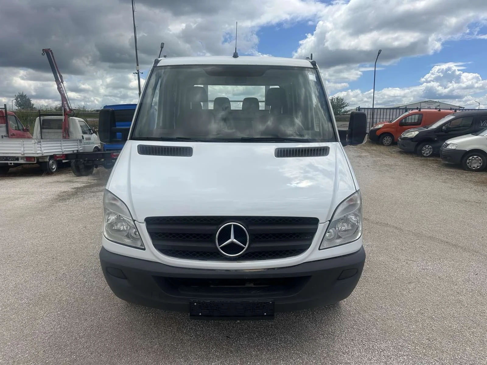 Mercedes-Benz Sprinter 311  - изображение 3