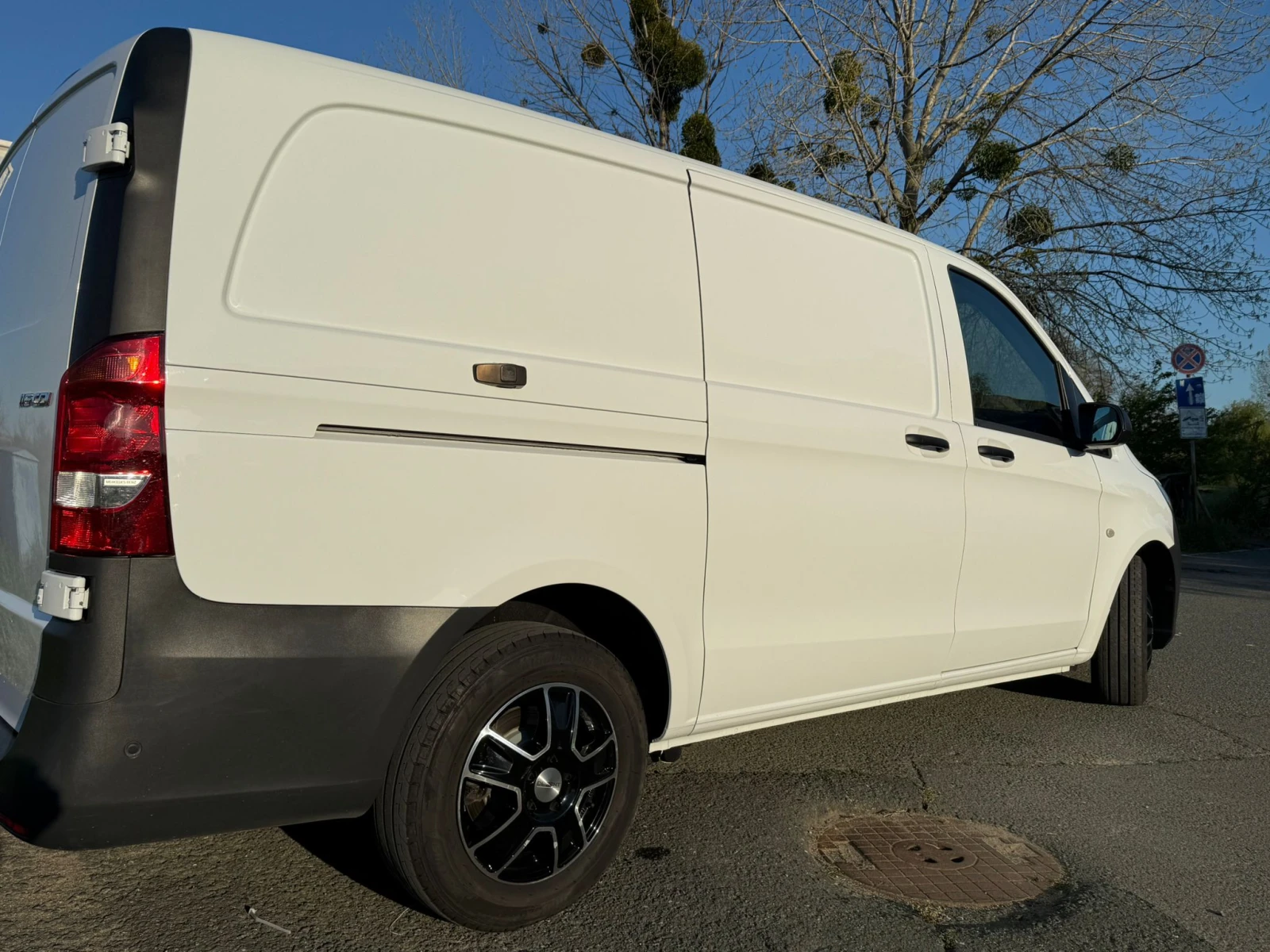 Mercedes-Benz Vito � ��� ������� 9G 163 �.�. CarPlay T����� ��������� | Mobile.bg � ����������� 2
