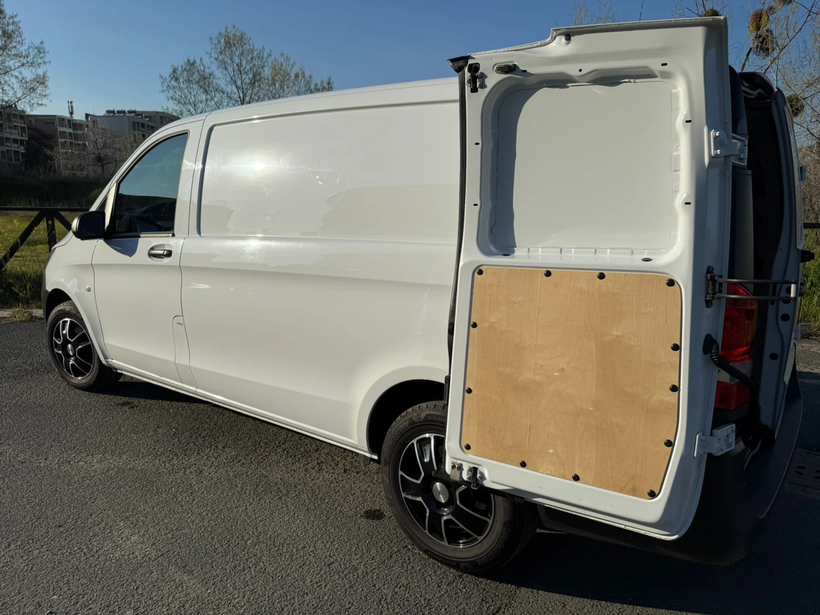 Mercedes-Benz Vito � ��� ������� 9G 163 �.�. CarPlay T����� ��������� | Mobile.bg � ����������� 6