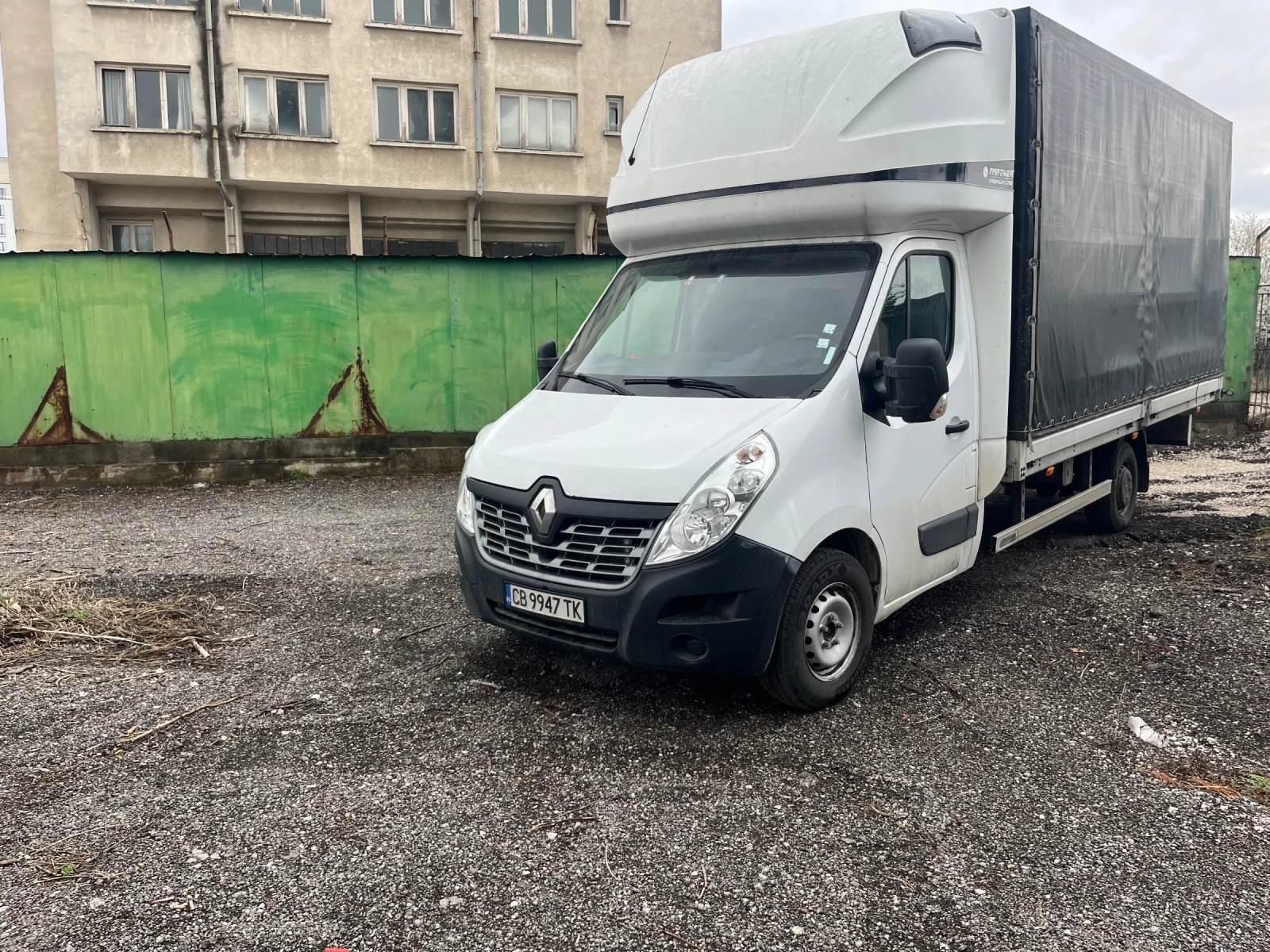 Renault Master  - изображение 2
