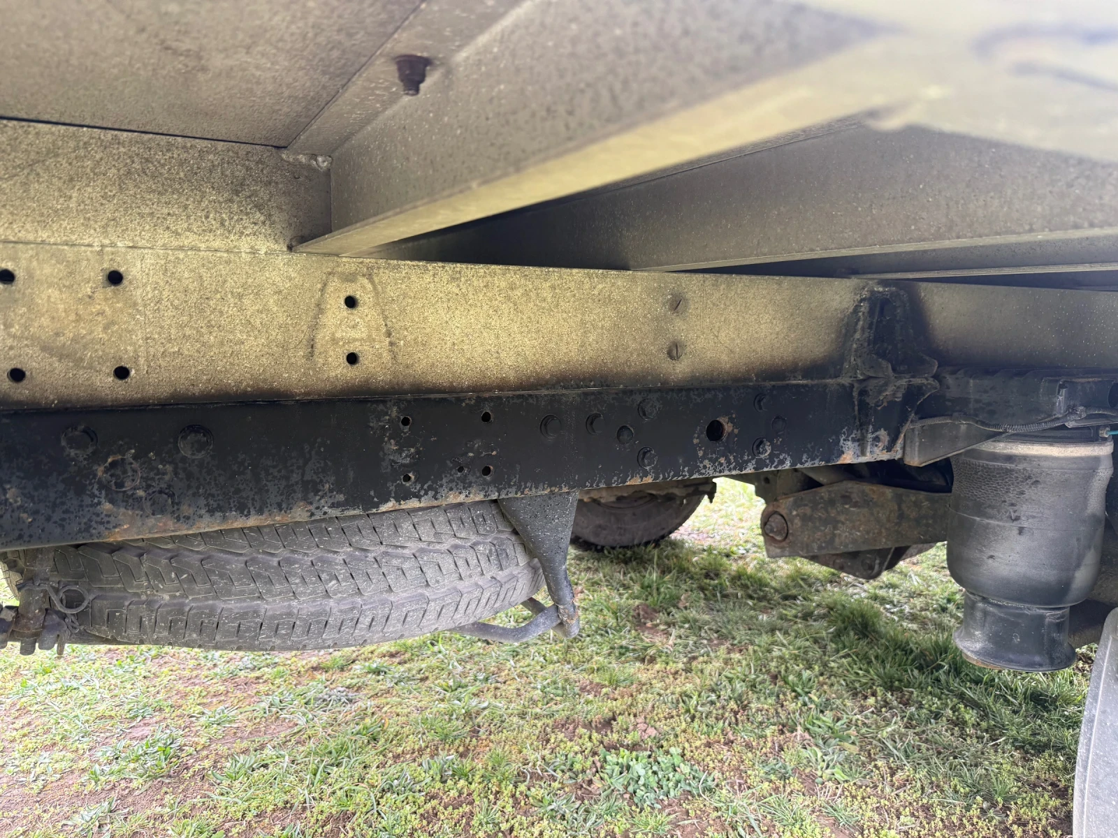 Iveco 35s12 35S12 ВЪЗДУШНИ ВЪЗГЛАВНИЦИ БОРДОВИ , снимка 11 - Бусове и автобуси - 53977709