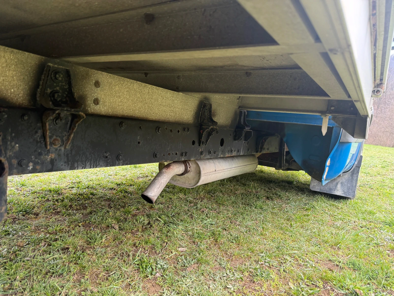 Iveco 35s12 35S12 ВЪЗДУШНИ ВЪЗГЛАВНИЦИ БОРДОВИ , снимка 14 - Бусове и автобуси - 53977709