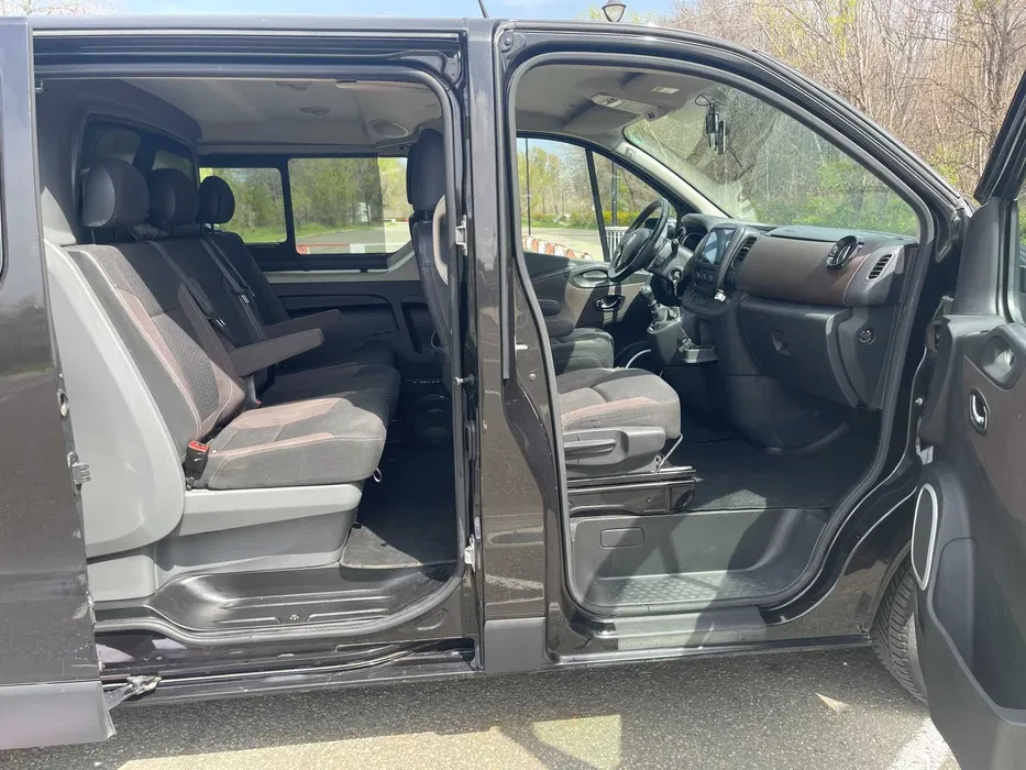 Fiat Talento 125 Multijet, снимка 6 - Бусове и автобуси - 54265877