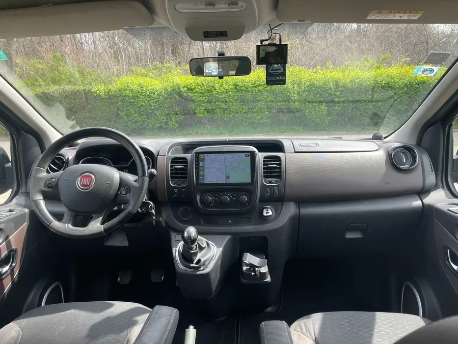 Fiat Talento 125 Multijet, снимка 5 - Бусове и автобуси - 54265877