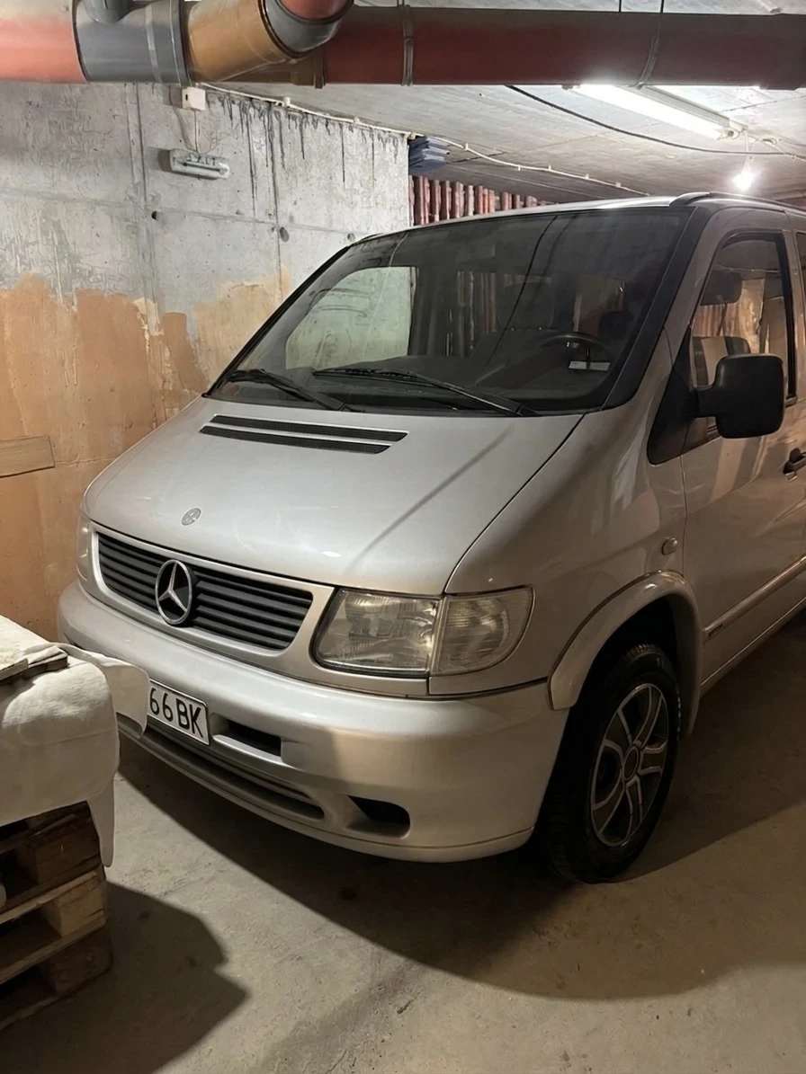 Mercedes-Benz Vito