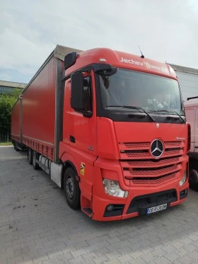  Mercedes-Benz Actros