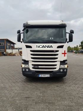 Scania G 340