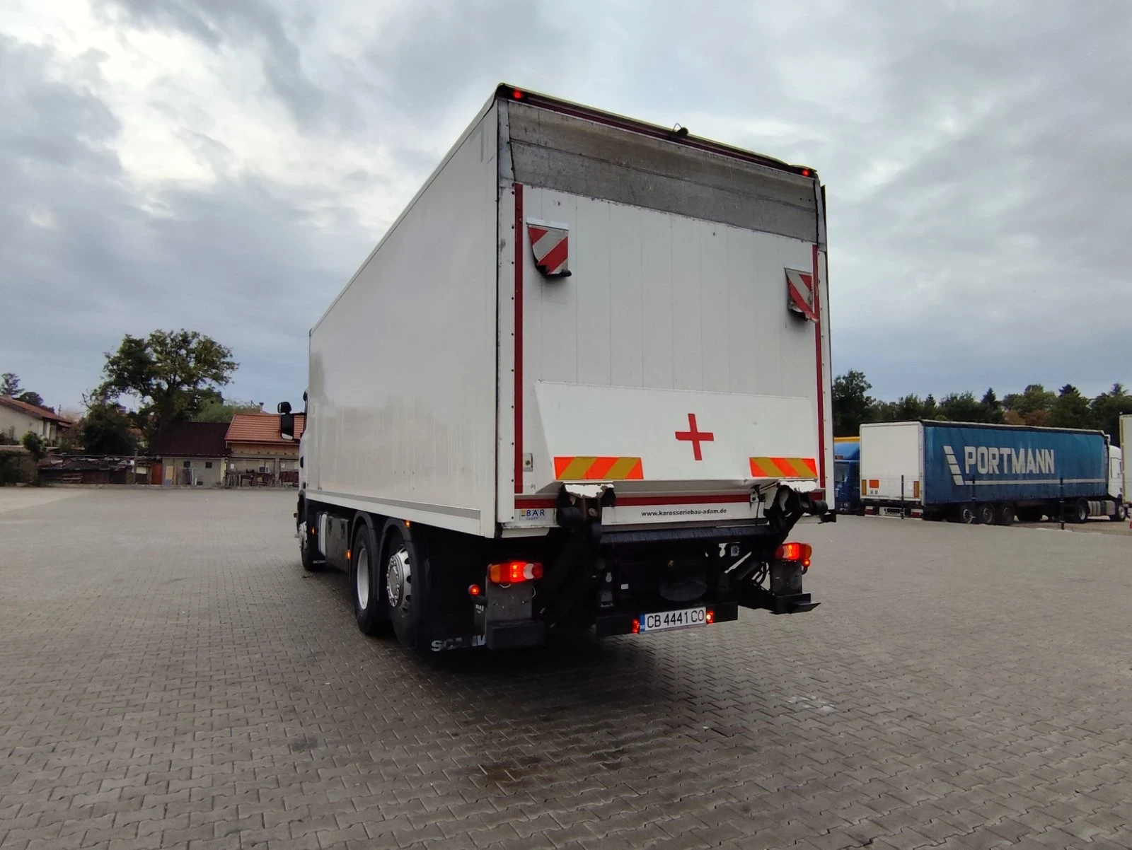 Scania G 340  - изображение 9