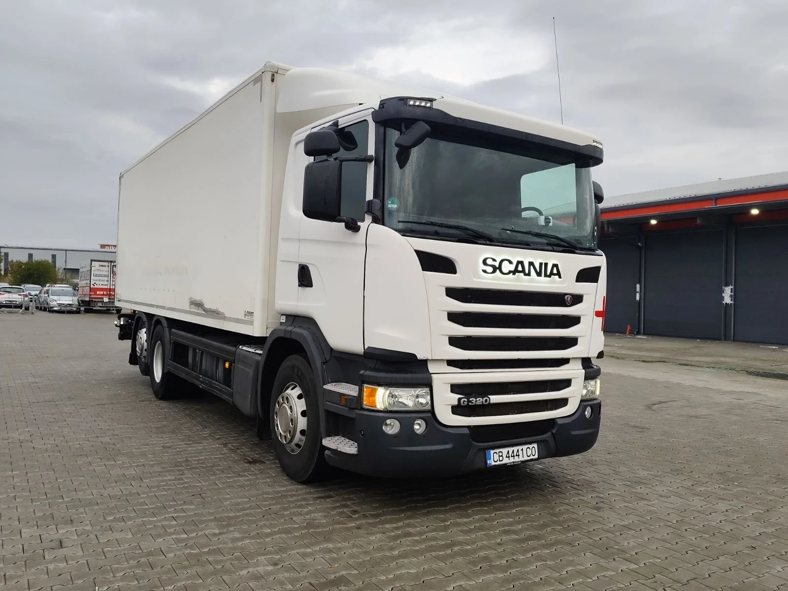 Scania G 340  - изображение 2
