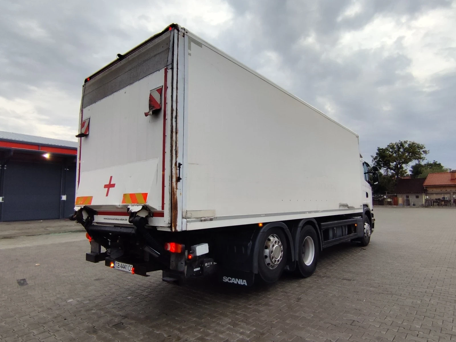 Scania G 340  - изображение 5