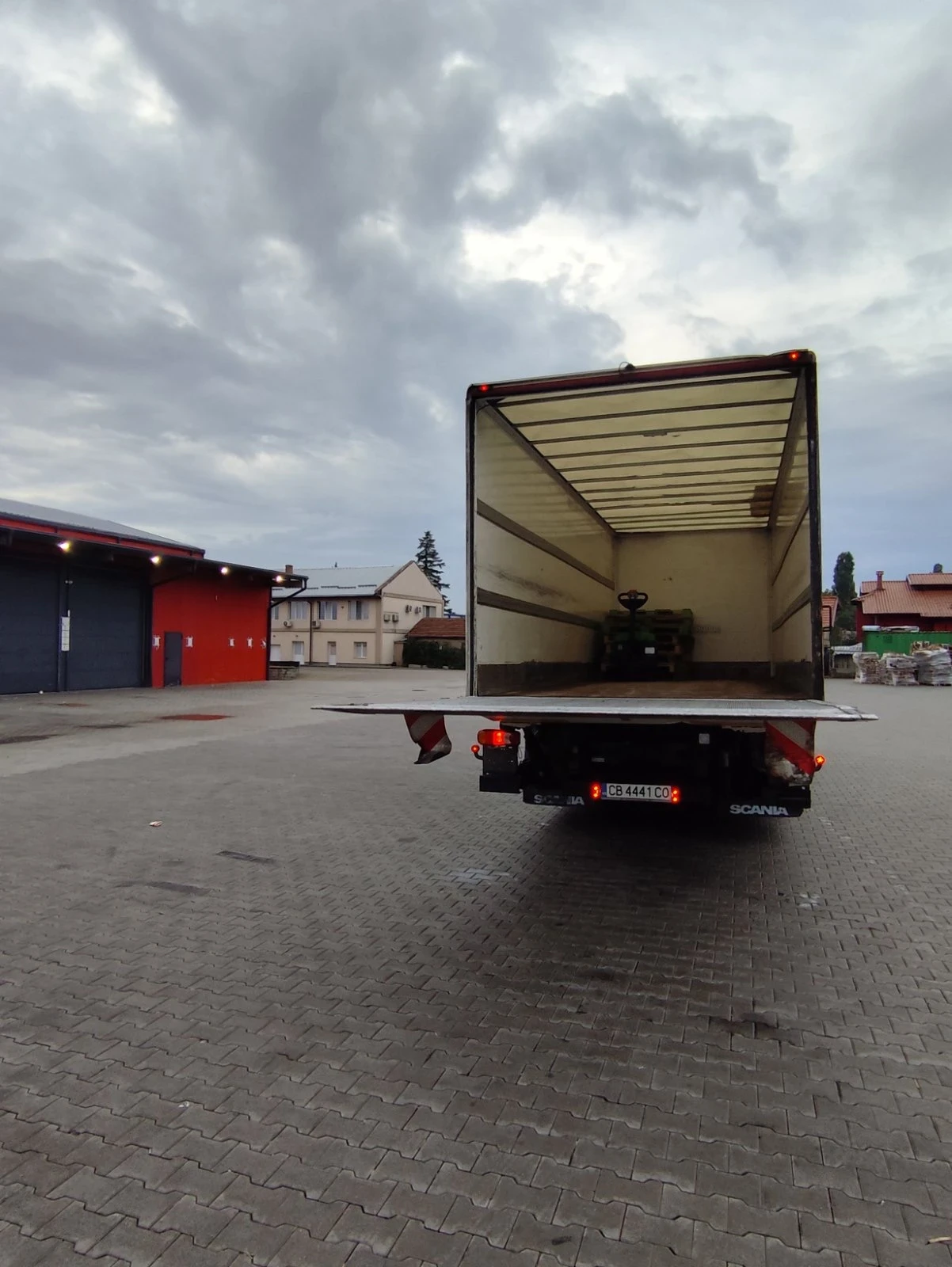 Scania G 340  - изображение 10