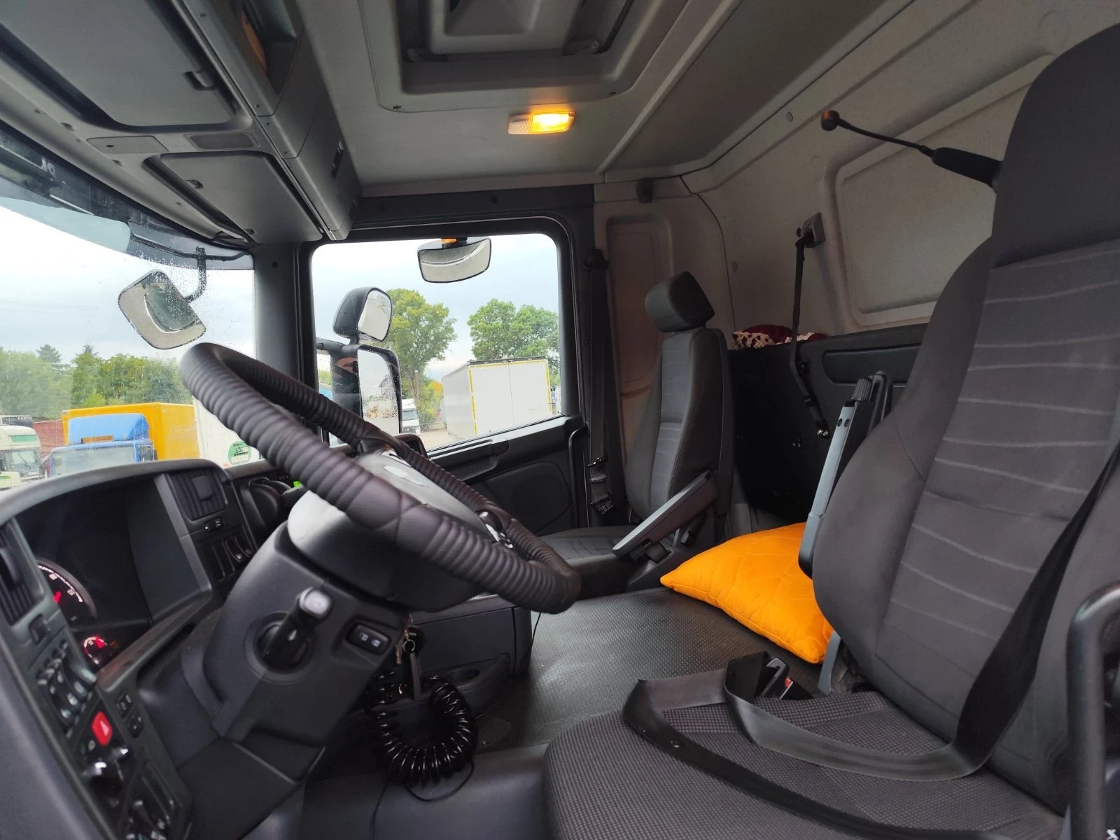 Scania G 340  - изображение 8