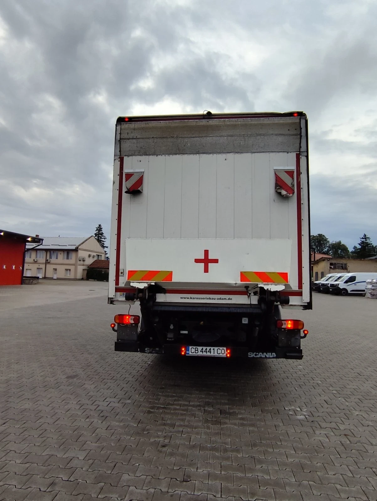 Scania G 340  - изображение 6