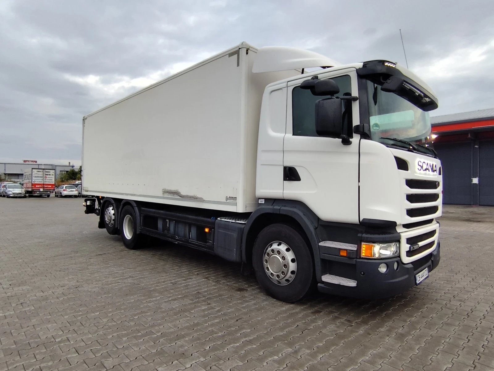 Scania G 340  - изображение 4