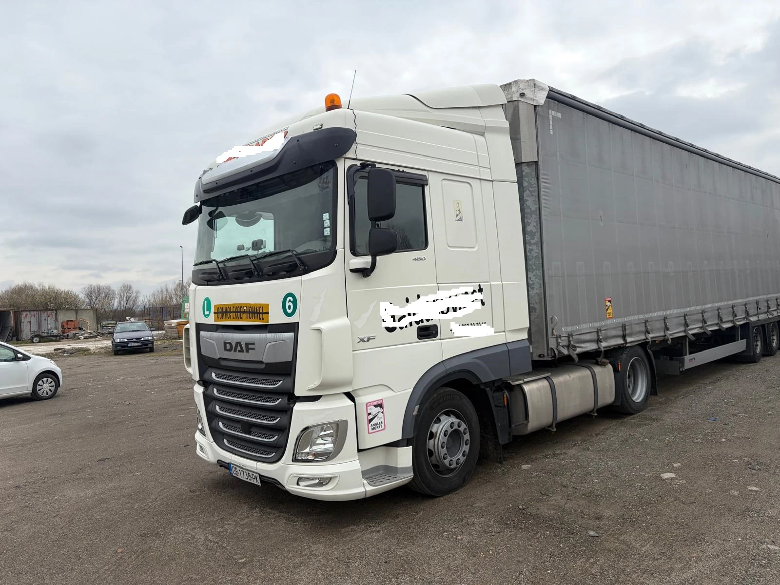 Daf XF 480 Mega | Mobile.bg � ����������� 2