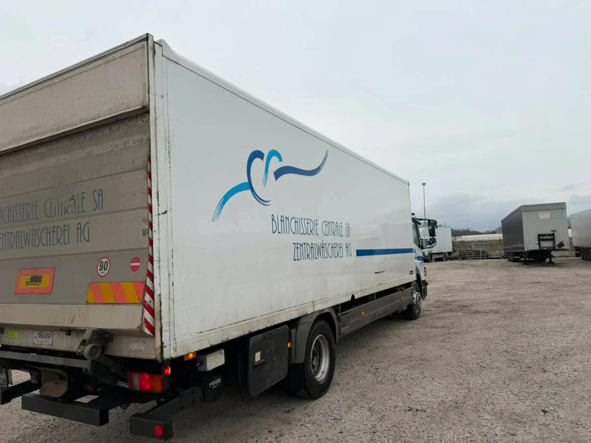 Mercedes-Benz Atego 1229/�������� | Mobile.bg � ����������� 4