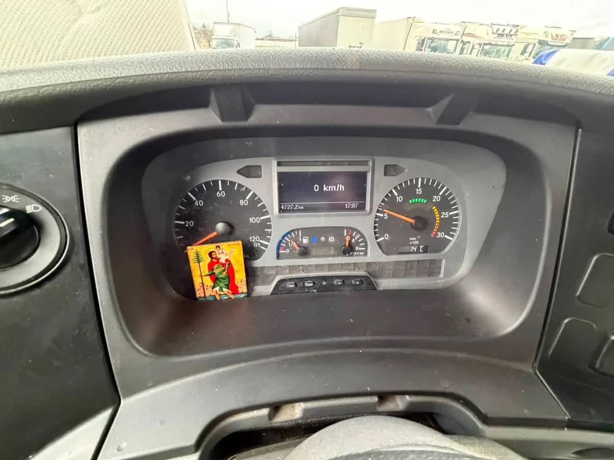 Mercedes-Benz Atego 1229/�������� | Mobile.bg � ����������� 11