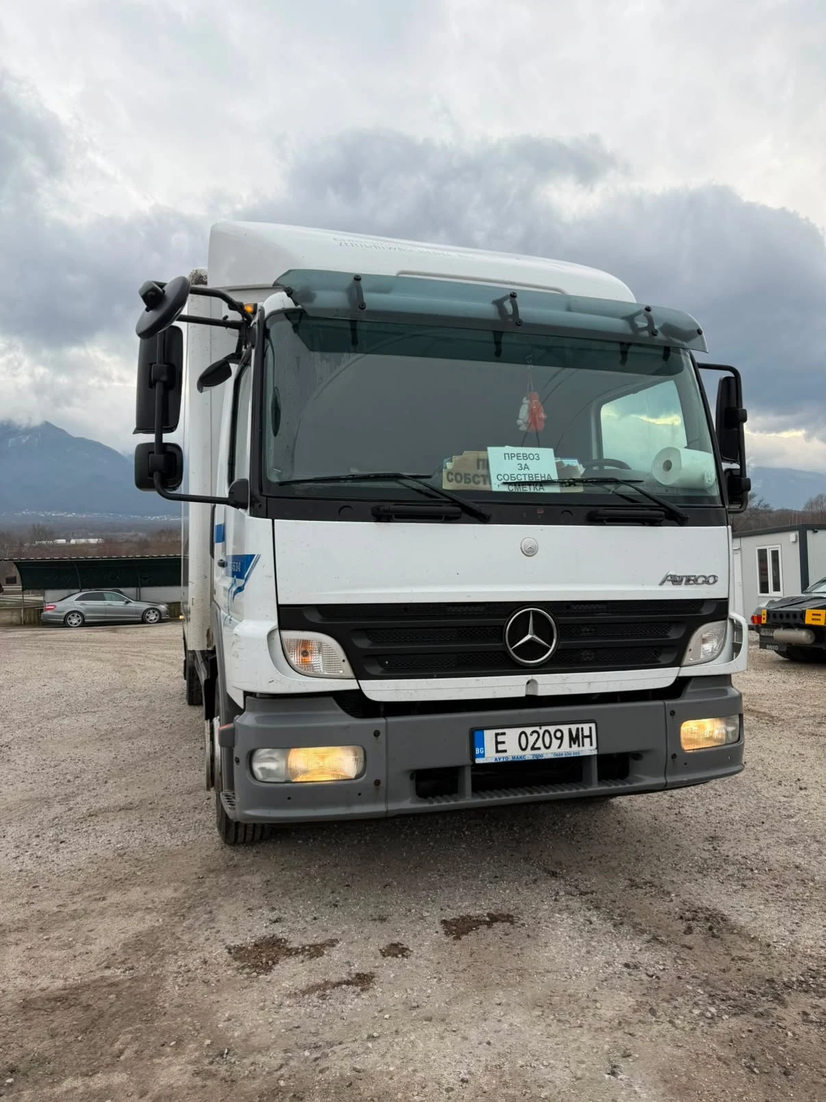 Mercedes-Benz Atego 1229/�������� | Mobile.bg � ����������� 2