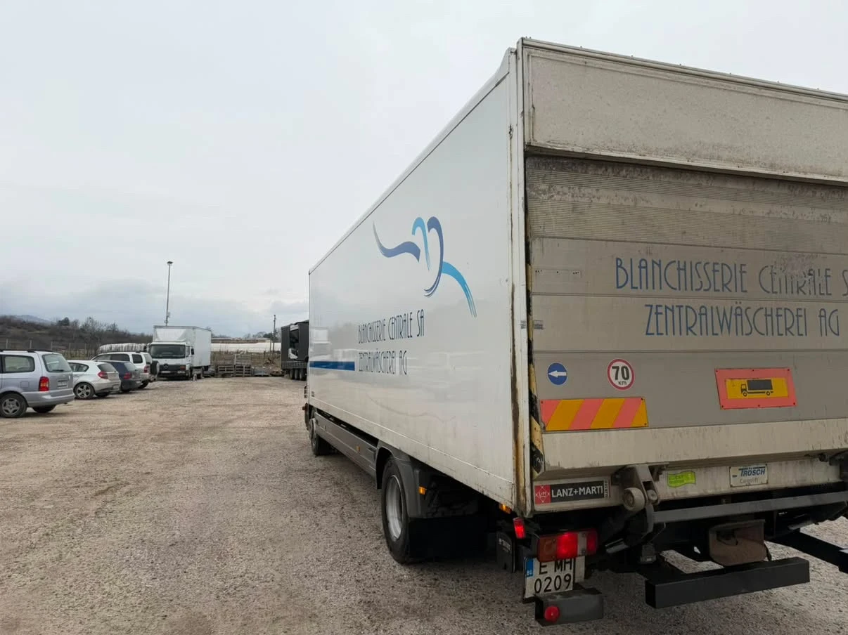 Mercedes-Benz Atego 1229/�������� | Mobile.bg � ����������� 6
