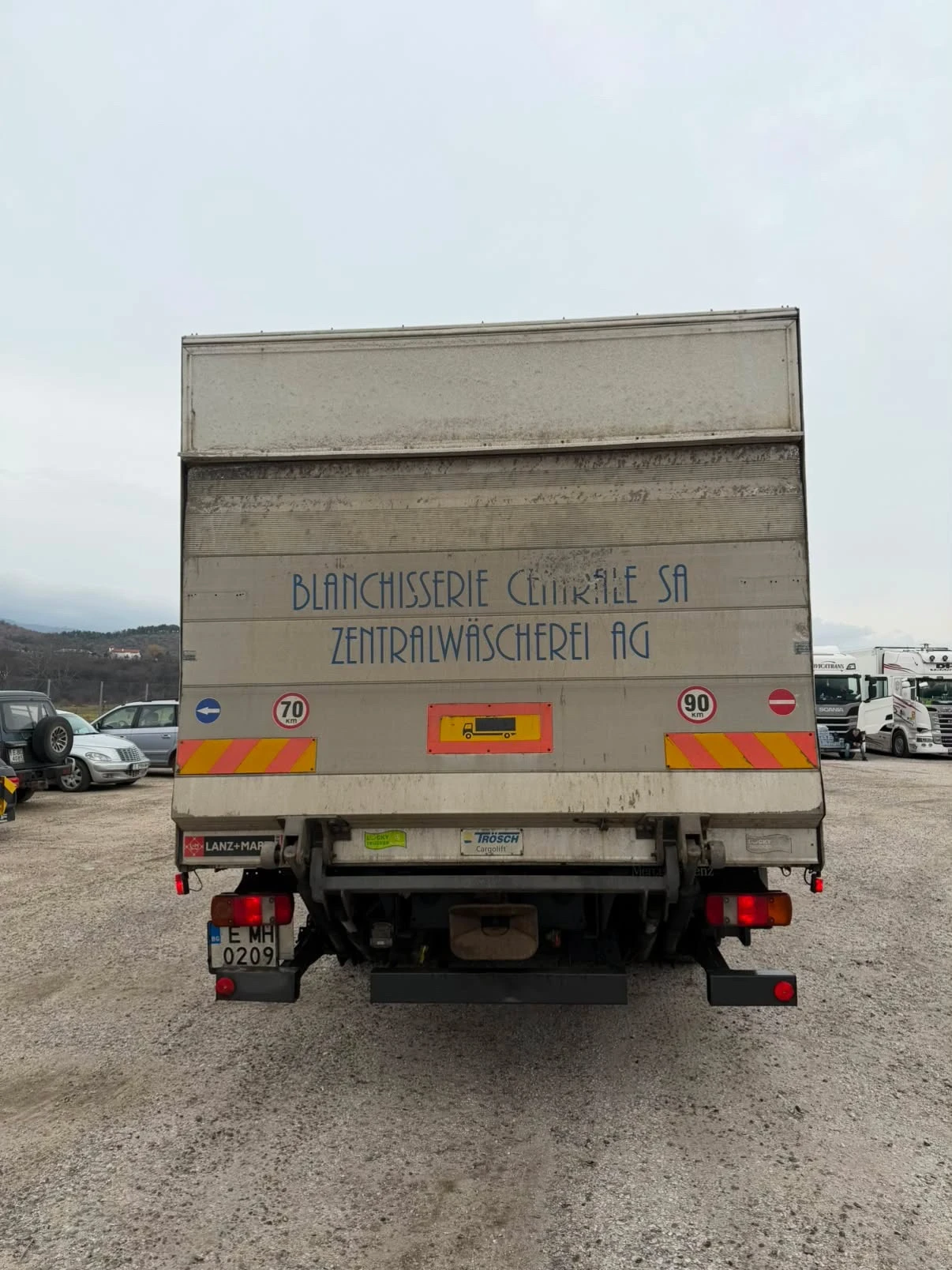 Mercedes-Benz Atego 1229/�������� | Mobile.bg � ����������� 5