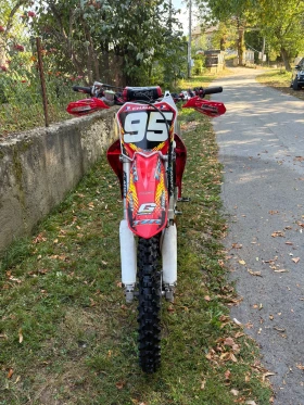 Honda Cr, снимка 5
