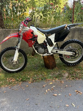 Honda Cr, снимка 2
