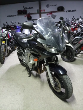     Yamaha Fazer 600i