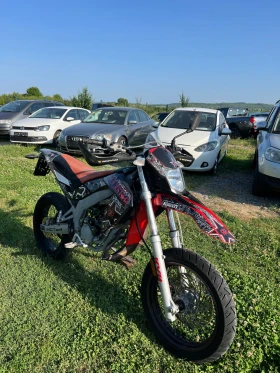 Aprilia Sx 