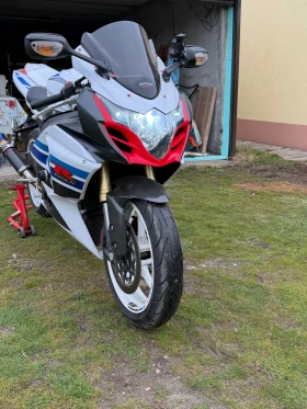 Suzuki Gsxr, снимка 2