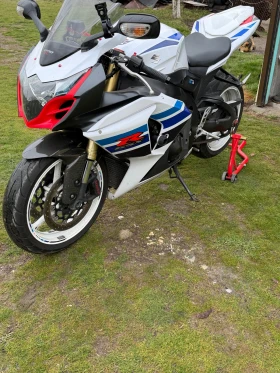 Suzuki Gsxr, снимка 9