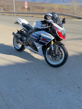 Suzuki Gsxr