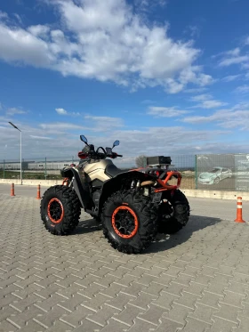 Can-Am Ren�gade XMR 1000R | Mobile.bg � ����� ������ 5