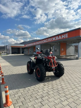 Can-Am Ren�gade XMR 1000R | Mobile.bg � ����� ������ 8
