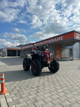 Can-Am Ren�gade XMR 1000R | Mobile.bg � ����� ������ 6