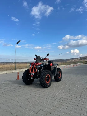 Can-Am Ren�gade XMR 1000R | Mobile.bg � ����� ������ 2