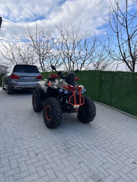 Can-Am Ren�gade XMR 1000R | Mobile.bg � ����� ������ 3