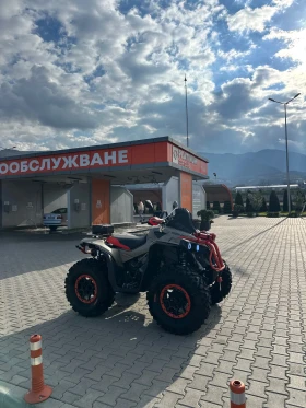 Can-Am Ren�gade XMR 1000R | Mobile.bg � ����� ������ 7