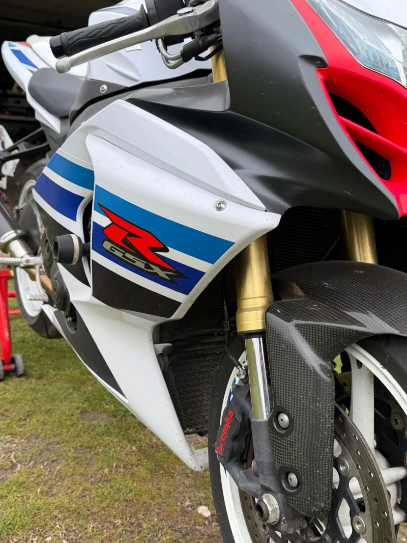 Suzuki Gsxr, снимка 4 - Мотоциклети и мототехника - 52903493